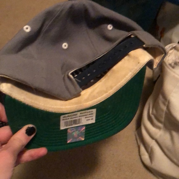 Georgetown hat (SnapBack) - Picture 2 of 3